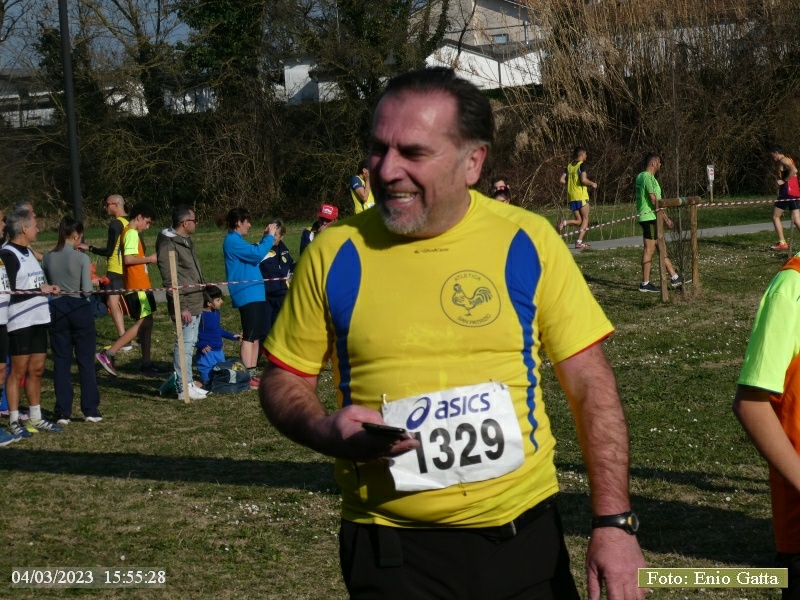 Lugo: Cross Provinciale UISP 2023 - prova 2 di 6 - 04 marzo 2023
